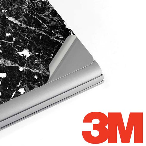 Graphite Black Surface Book 2 13.5in Skin